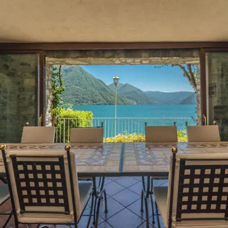 Lodge Casa Panetier Sala Comacina